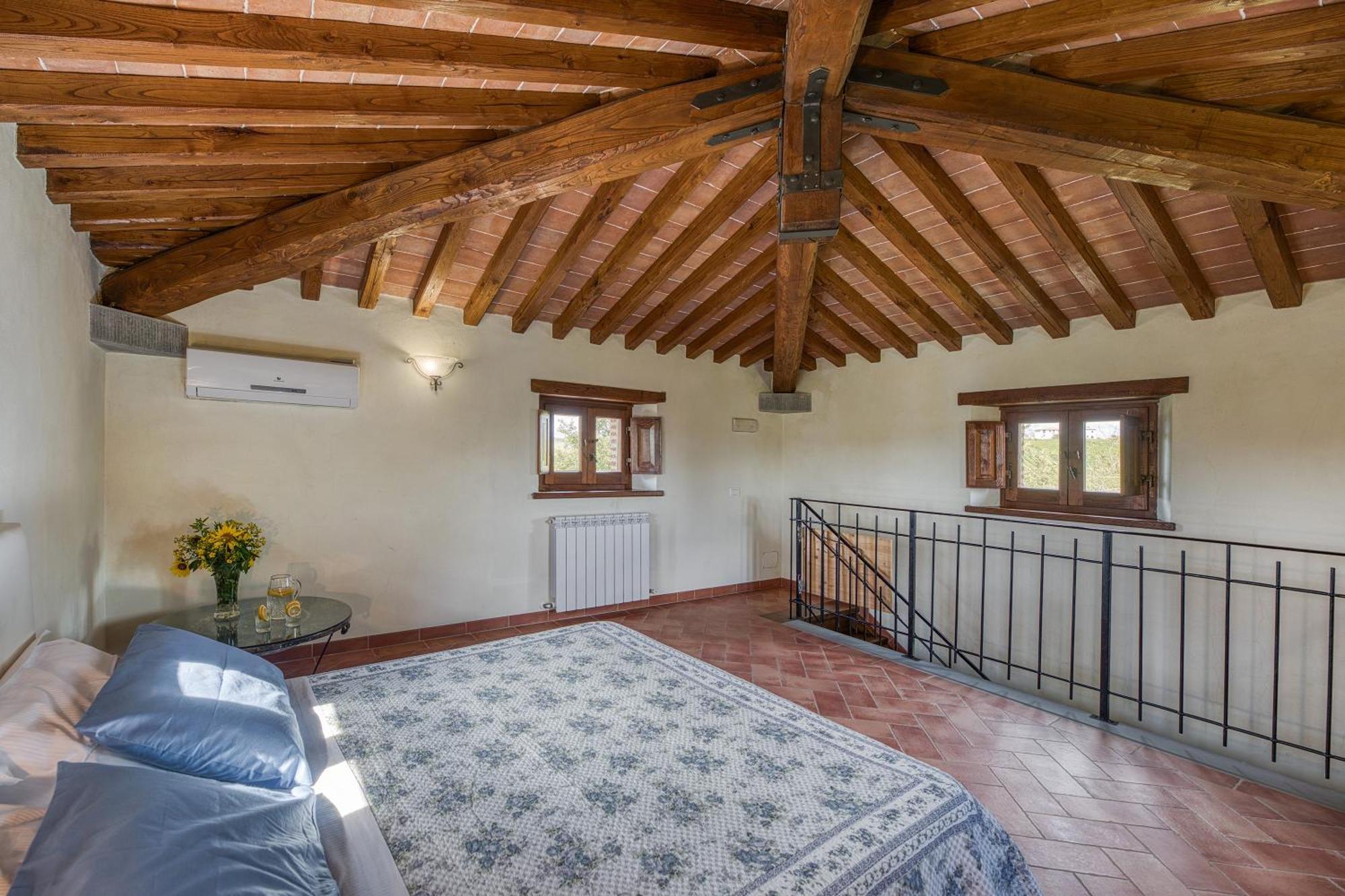 Casale Cinque Valli 8 コルトーナ エクステリア 写真